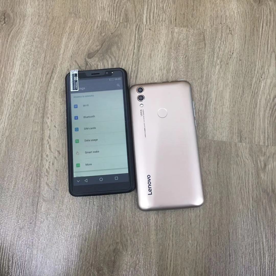 (GOLD)(FREE POWERBANK 8000mAh❗️❗️) LENOVO G18 5.5 INCH ANDROID PHONE